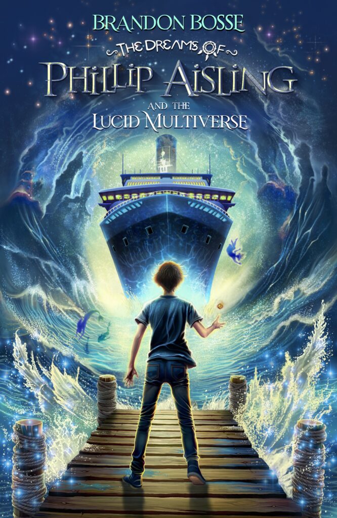 Phillip Aisling Book 2 Front Cover
