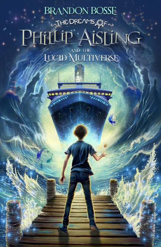 Phillip Aisling Book 2 Front Cover